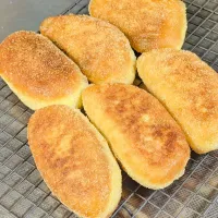 本日のパン屋さん|f.1125beさん