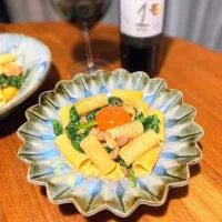 カルボナーラ|karadacafemakumaさん