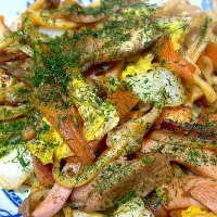 ソース焼きそば