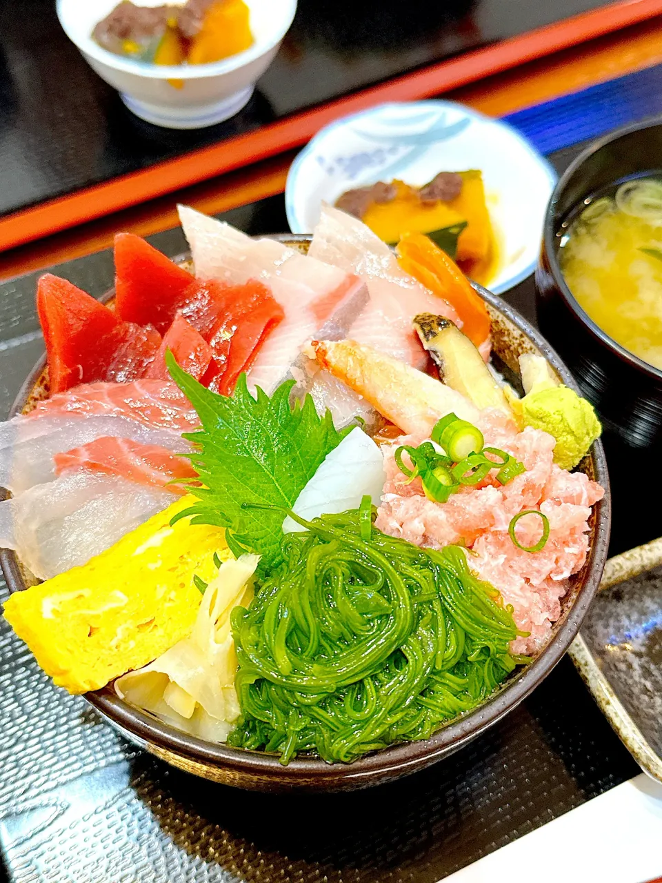 2026/02/21 陸前高田 丼屋さかぐち　海鮮丼|Blueberry🫐さん