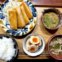 夜ご飯| nachiさん