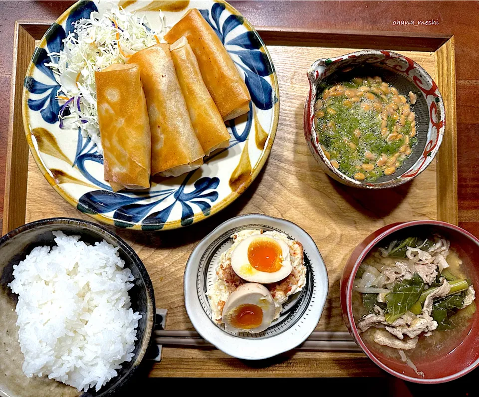 夜ご飯|nachiさん