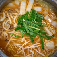 酒粕キムチ鍋| Kouki Tanabeさん