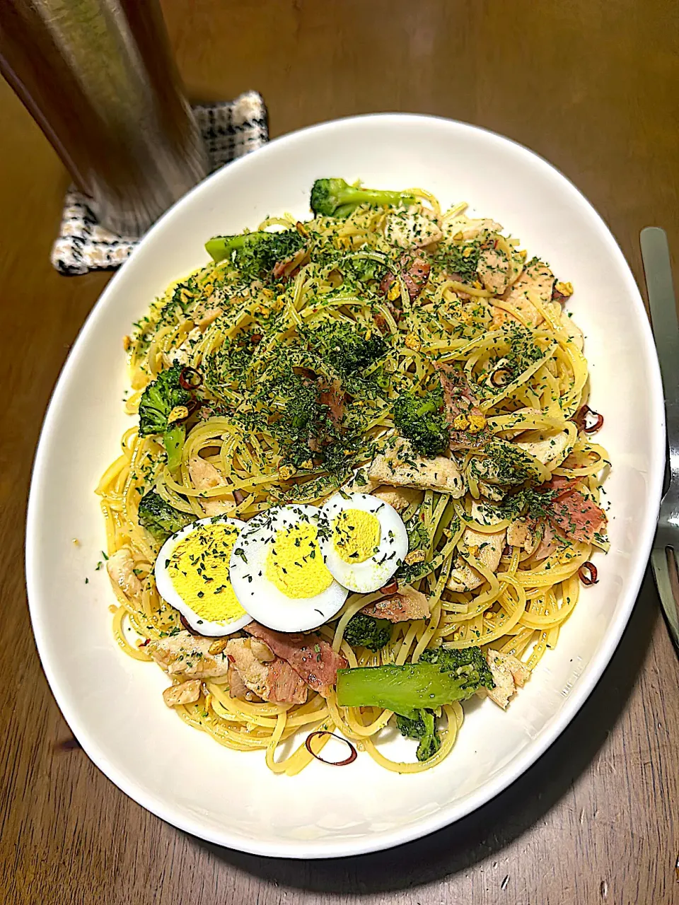 夕飯はぺぺロンで😋|ctu札幌支部さん