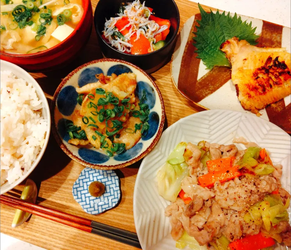 2/21🌸晩ごはん|samさん