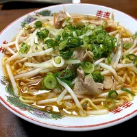 もやしラーメン