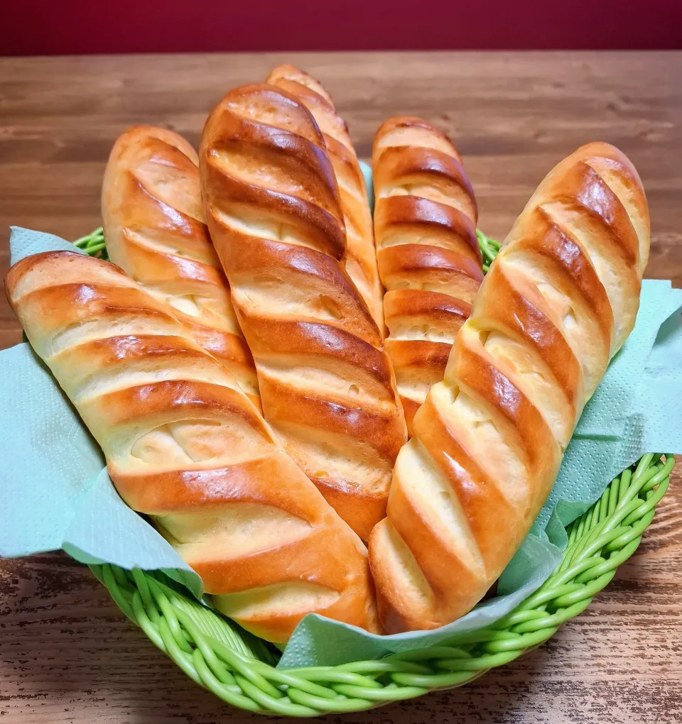 🥖明日の朝ご飯🥖|ゆきさんさん