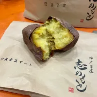 日本一の焼きいも★志のもと|leimomiさん