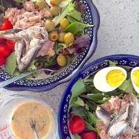 French Salad|Ana Kaliaさん