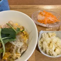 なか卯再現他人丼|なつこいっきママさん