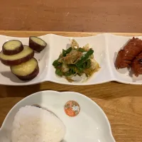 ピーマンかつぶし炒め|なつこいっきママさん