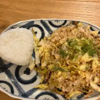 焼きそば|なつこいっきママさん