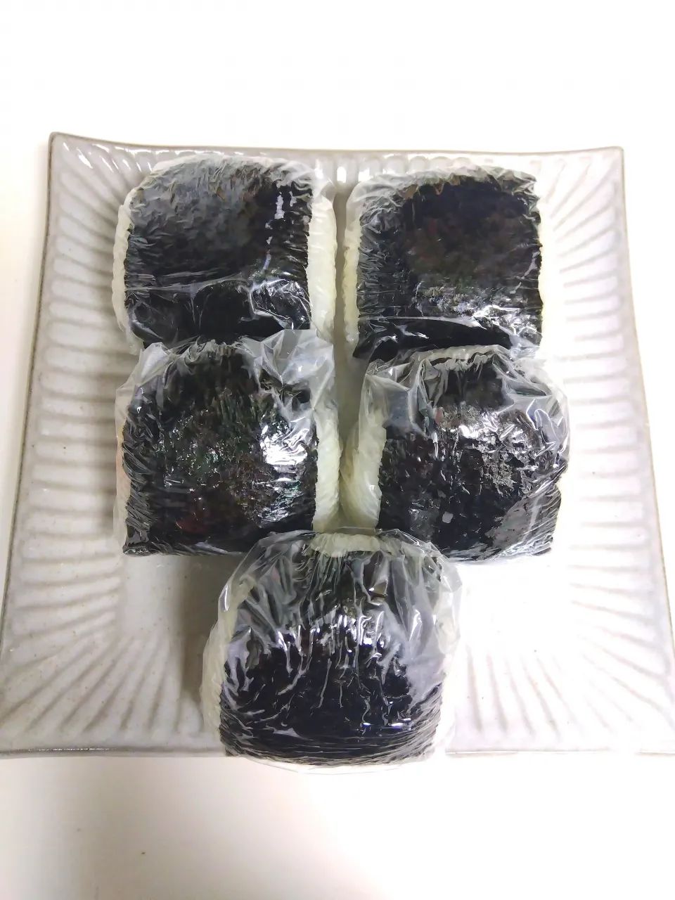 2/22 部活おにぎり🍙|豆大福さん