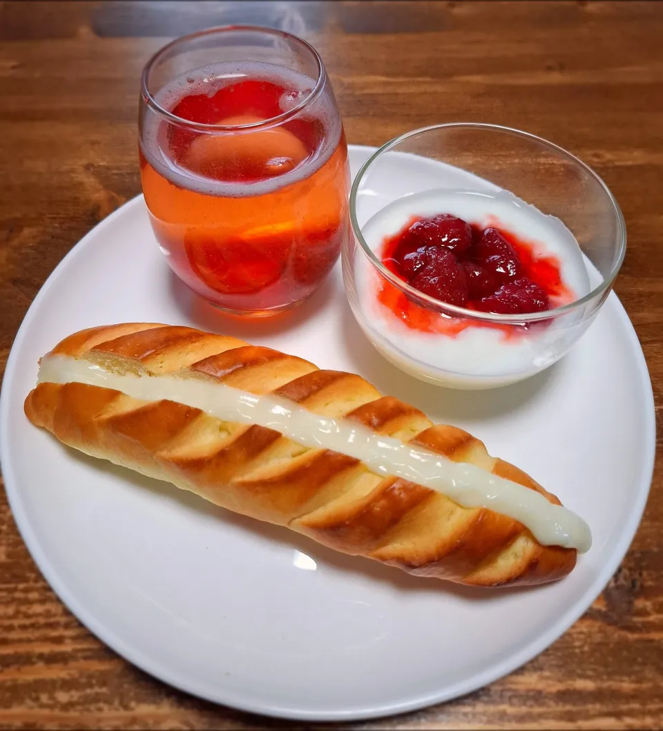 🥖朝食🥖|ゆきさんさん