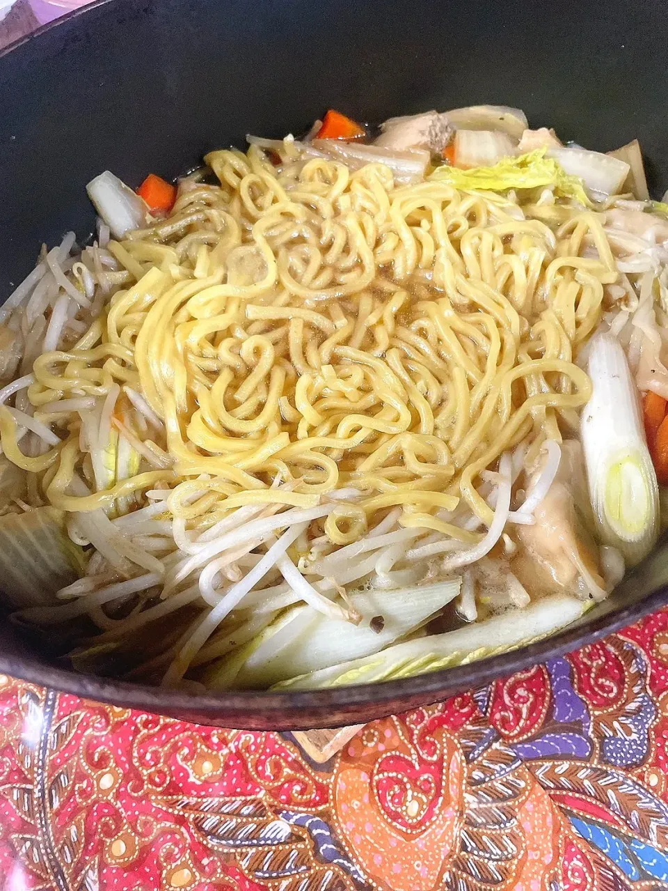 料理研究家・リュウジさん監修の「鶏山椒鍋」スープを使った鍋|はやとさん