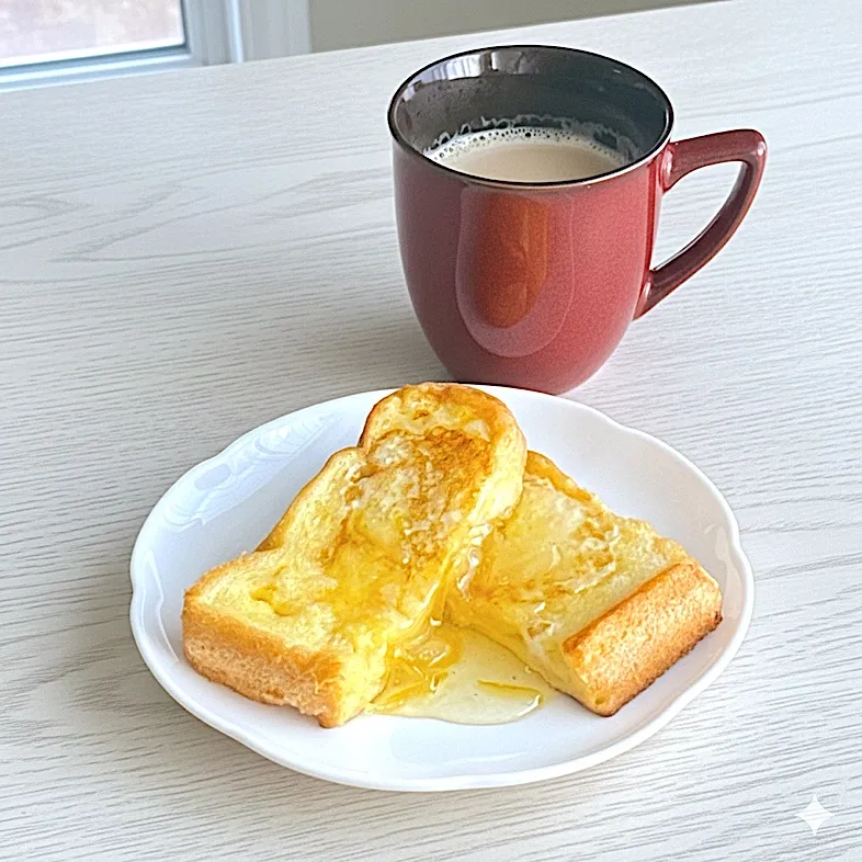 フレンチトースト|りょうりょうさん