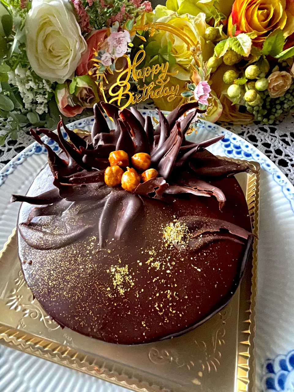 Happy birthday|とんちんさん