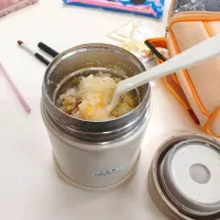 2026.2.21演劇スープジャー弁当| maimaipapaさん