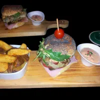 🇫🇷Special burger🇫🇷