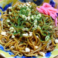 焼きそば|はるみさん