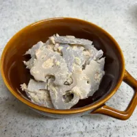 ＊ツナとれんこんのマヨネーズ和え|nullさん