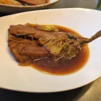 鰊　煮魚|まゆみさん