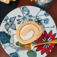 ロールケーキ|B L U E 🍴さん