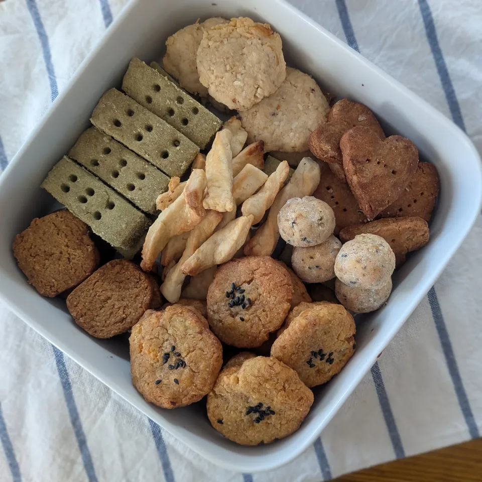 クッキー7種|ankoさん