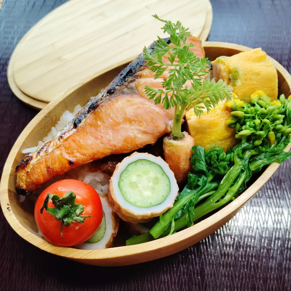 春弁当🍱|ゆっこさん