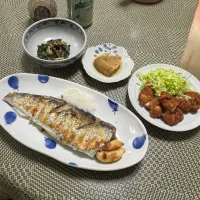 晩ごはん達| あっつさん