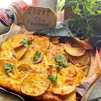 スペインオムレツ🇪🇸