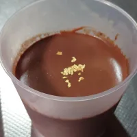 チョコレートプリン|Taeko Kikukawaさん