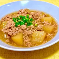 そぼろあん煮|Goroさん