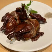 鳩の香り揚げ|Yoshiさん