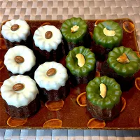 cannelé de Bordeaux（コーヒー＆抹茶）