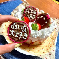 おまけ🎂|かなさん