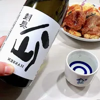 裏八仙＆カリフラワーの肉巻き|まゆさん