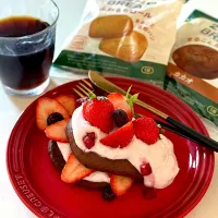 ゼンブブレッドアレンジ♪|ゆかりさん