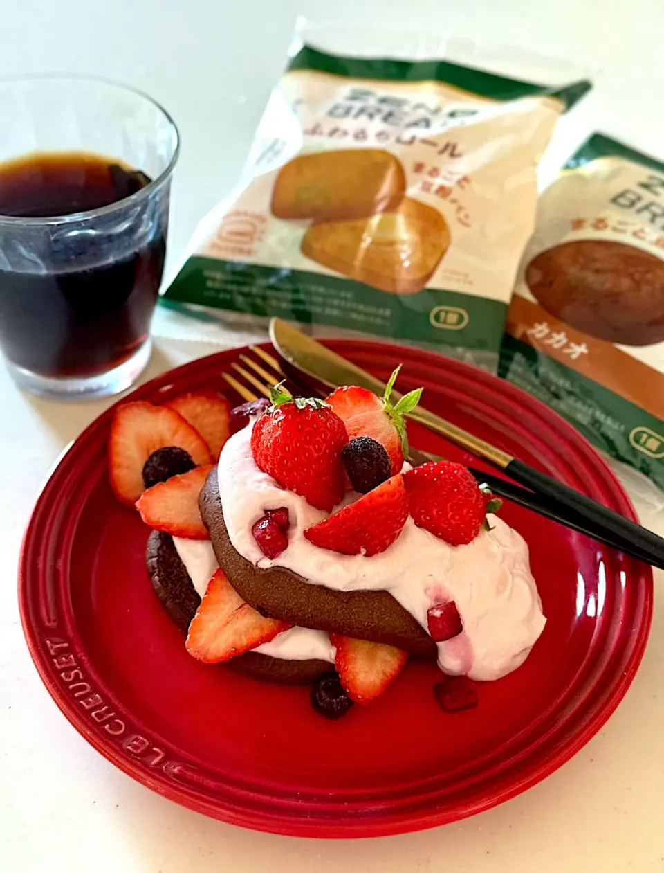 ゼンブブレッドアレンジ♪|ゆかりさん