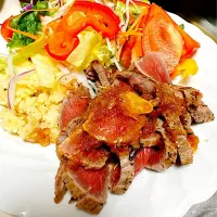 ローストビーフ|ちーまるさん