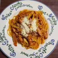 ナポリタン|ひろにぃさん