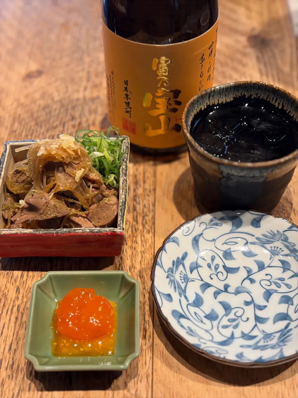 休日は蕎麦屋で一献🍶|にゃあ（芸名）さん