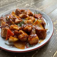 酢豚|koji toyodaさん