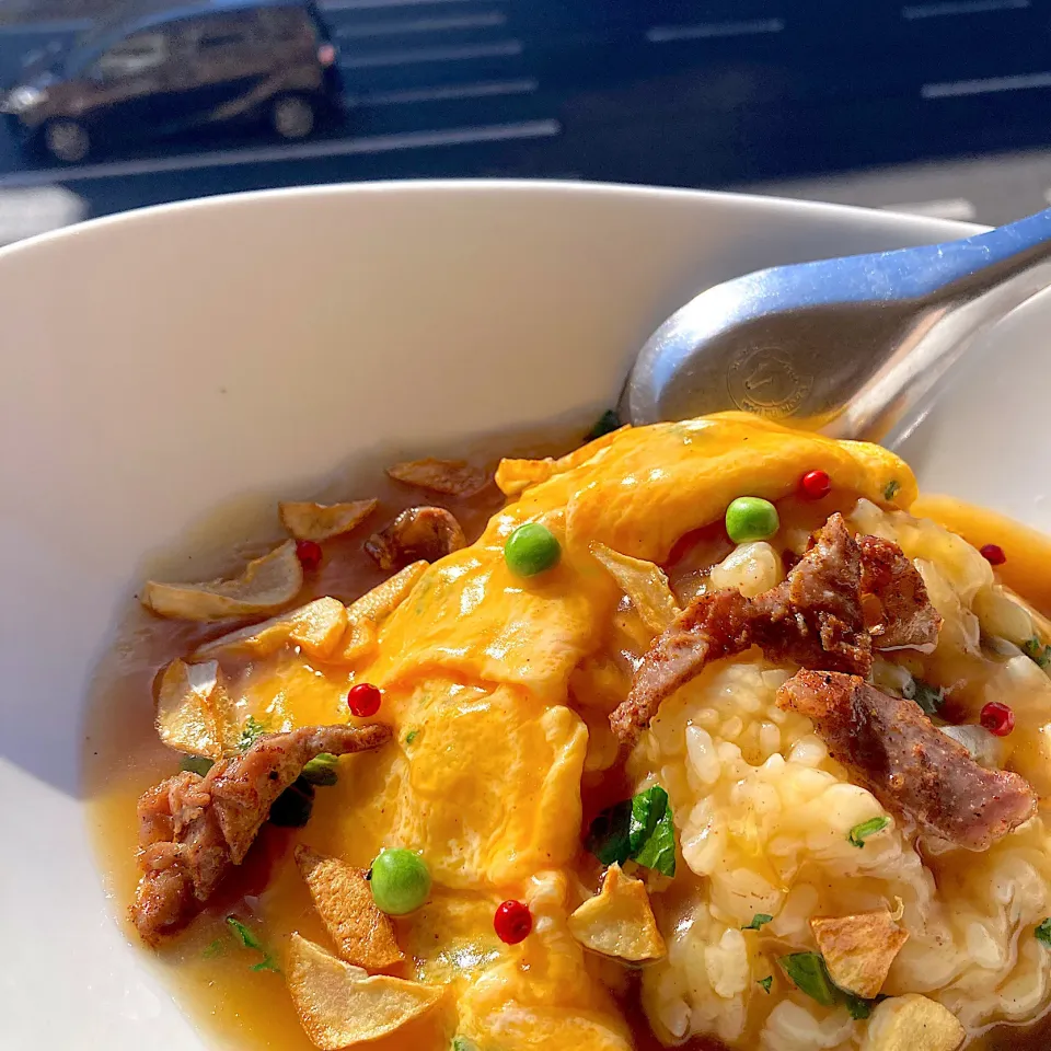 天津炒飯|Kさん