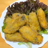 牡蠣フライ| ちゃんあやさん