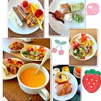 富山ANAホテルブッフェ✨✨|🌼はなちゃん🌼さん