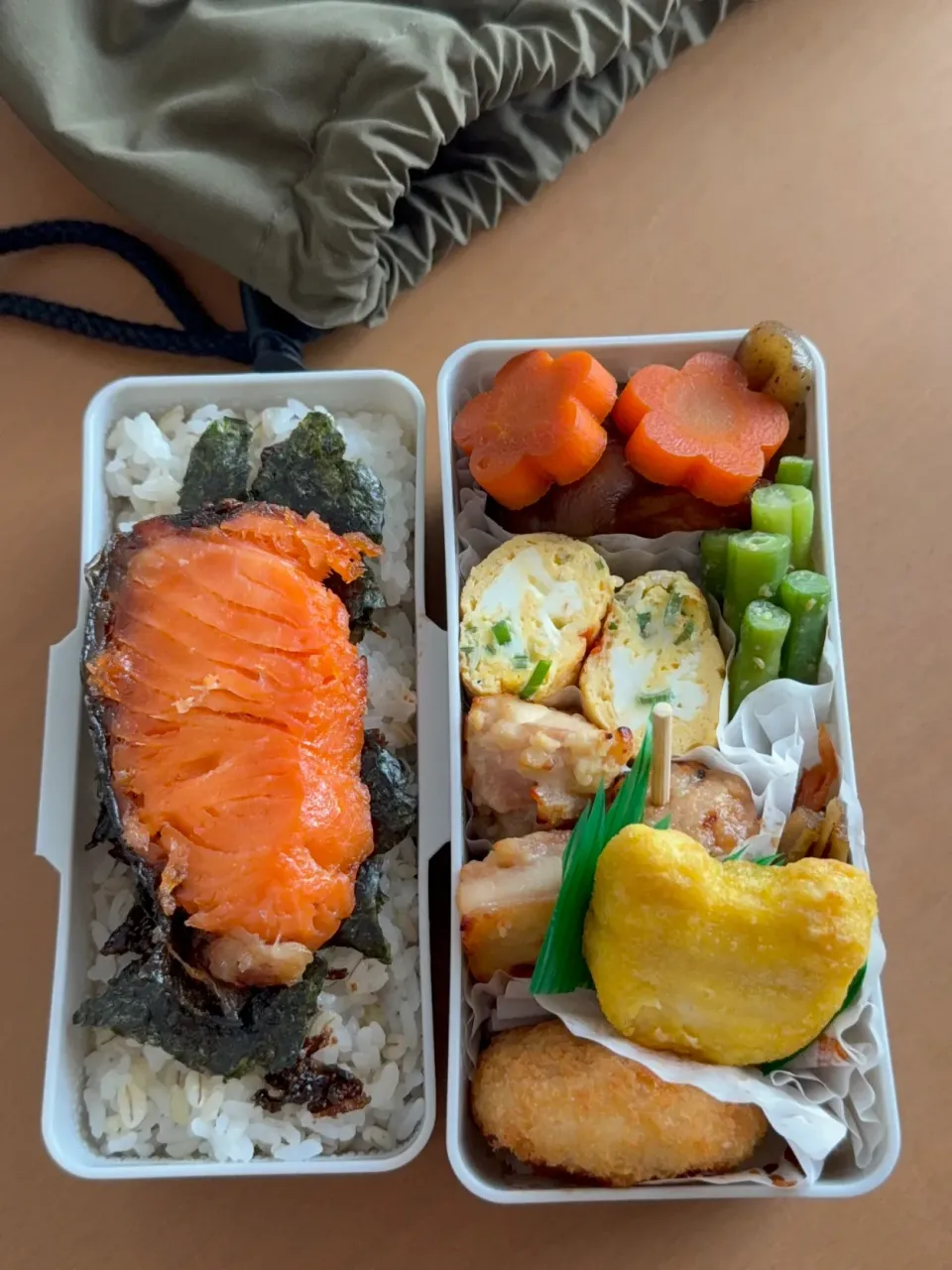 今日の旦那のお弁当|sacchan( ﾐΦﻌΦ)ฅさん