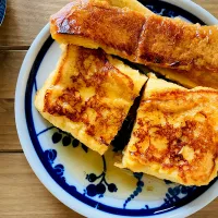 フレンチトースト|ご飯はん♪さん