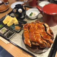 名古屋で "ひつまぶし" ランチ|kazuさん