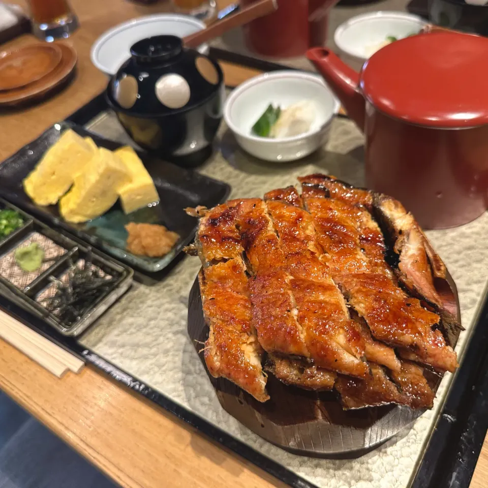 名古屋で "ひつまぶし" ランチ|kazuさん